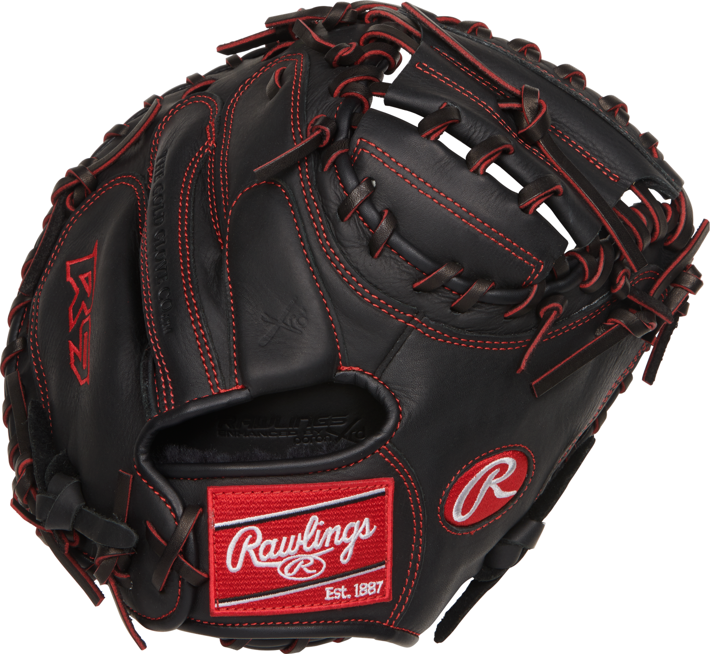 R9 Youth Pro Taper 32 in Mitt