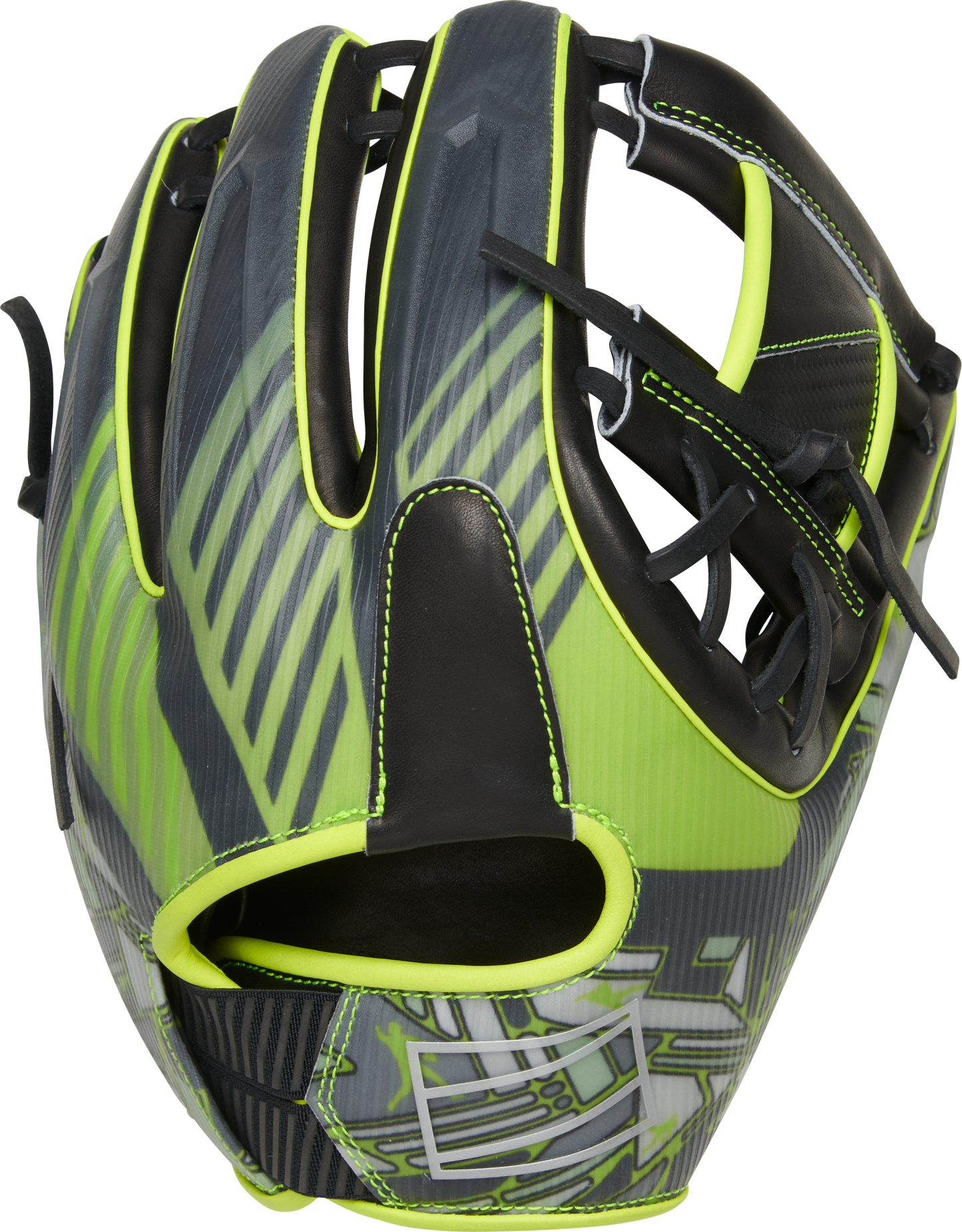 Rawlings REV1X 11.75" Baseball Infield Glove REVFL12 RHT
