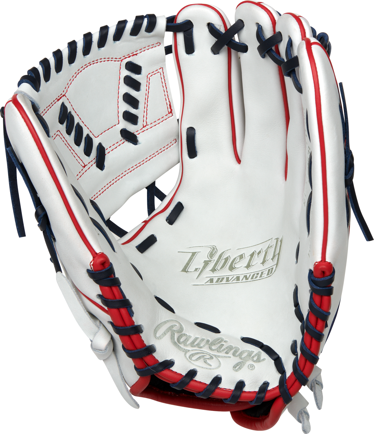 Rawlings Liberty Advanced RLA120-31WNS Fastpitch Glove 12"