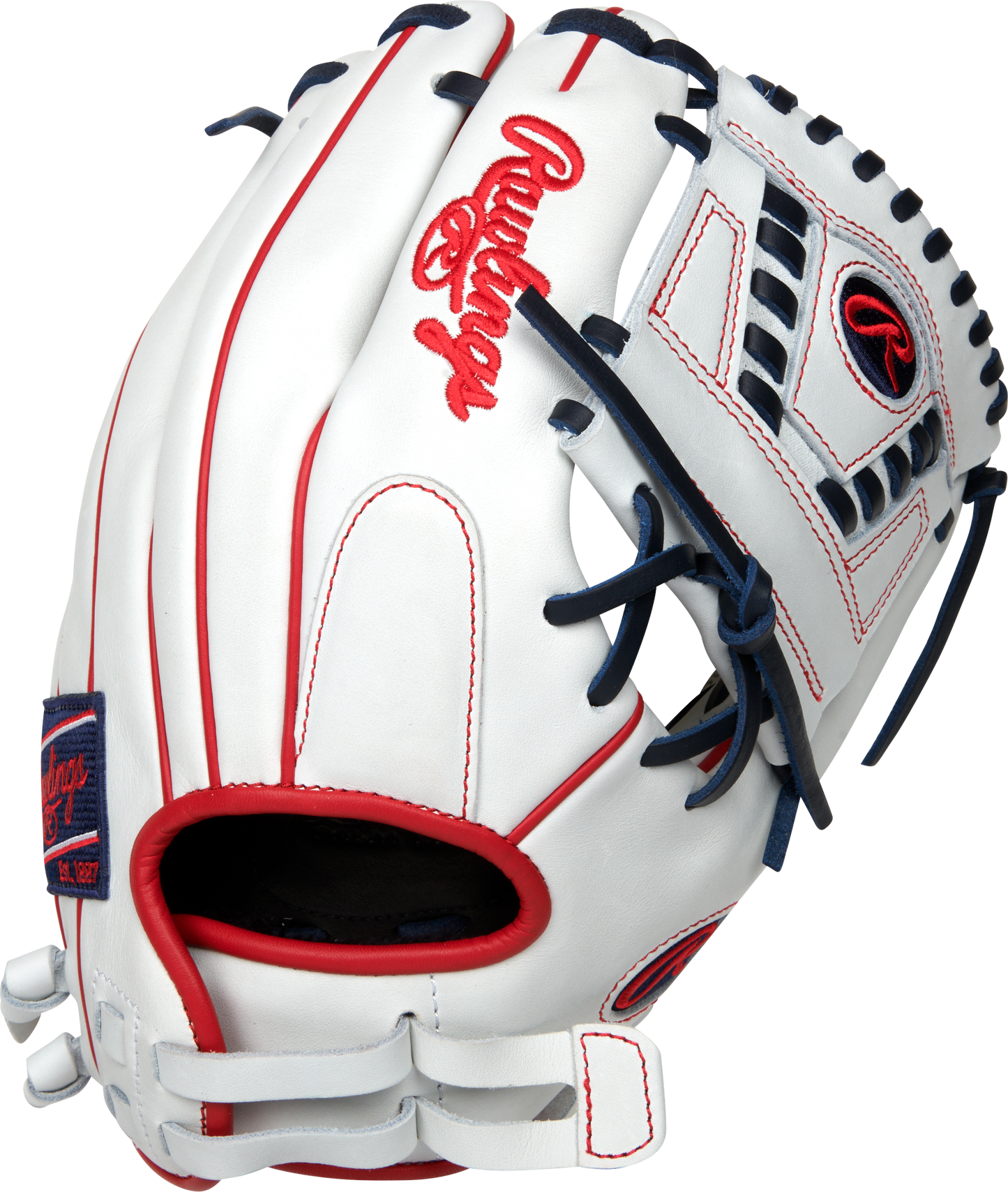 Rawlings Liberty Advanced RLA120-31WNS Fastpitch Glove 12"