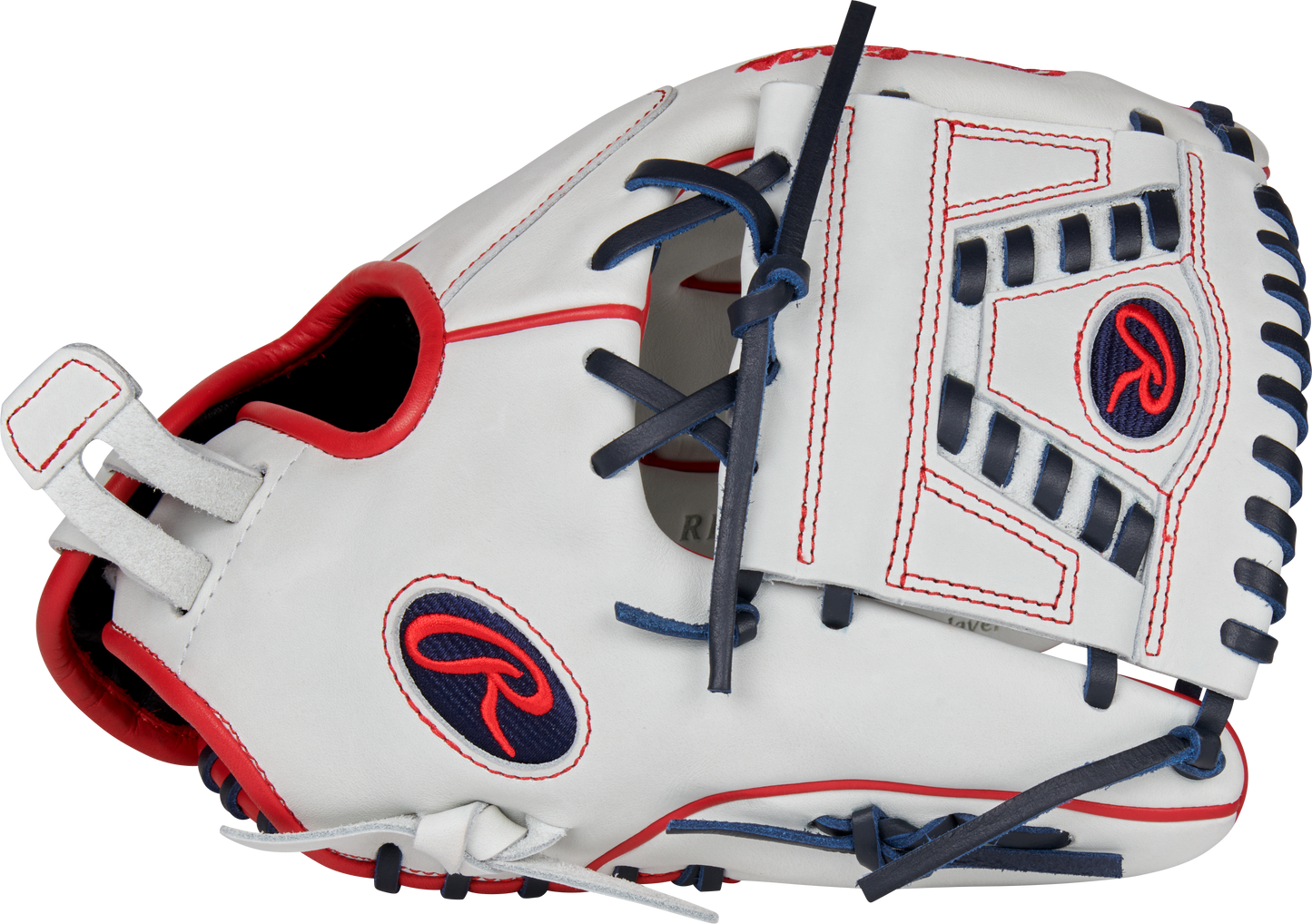 Rawlings Liberty Advanced RLA120-31WNS Fastpitch Glove 12"