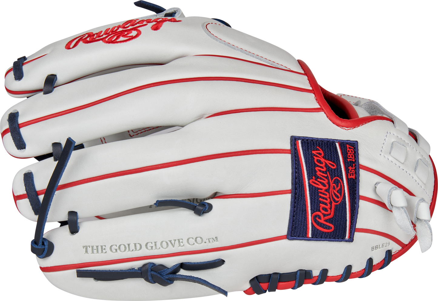 Rawlings Liberty Advanced RLA120-31WNS Fastpitch Glove 12"