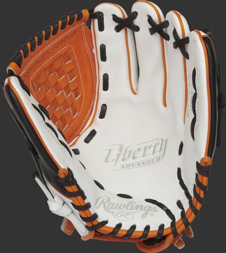 Rawlings Liberty Advanced RLA120-30B Pitcher Outfielder 12" Softball Glove