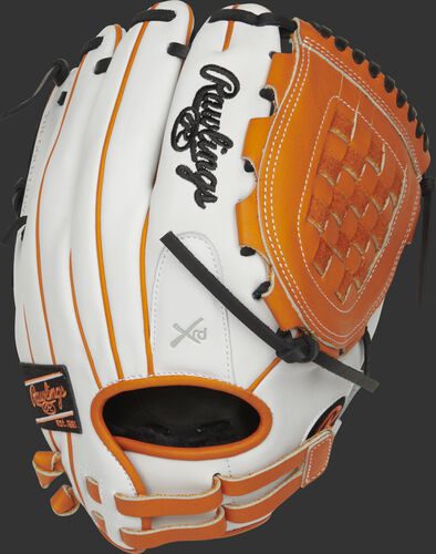Rawlings Liberty Advanced RLA120-30B Pitcher Outfielder 12" Softball Glove