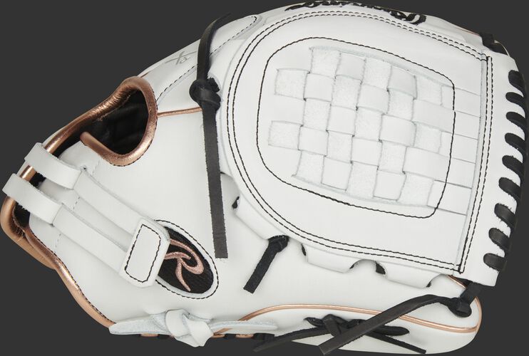 Rawlings Liberty Advanced Basket Web RLA120-3RG 12" Softball Glove