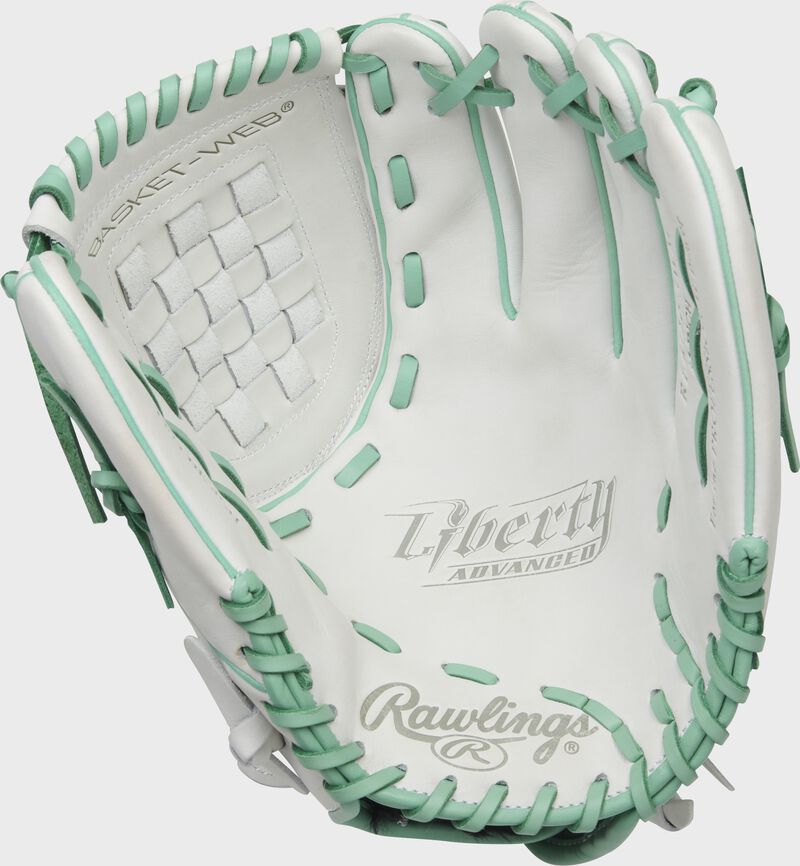 RAWLINGS LIBERTY ADVANCED COLOR SERIES 12" INFIELD/PITCHER'S GLOVE RLA120-3WM