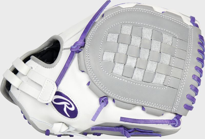 RAWLINGS LIBERTY ADVANCED COLOR SERIES 12-INCH INFIELD/PITCHER'S GLOVE: RLA120-3WPG