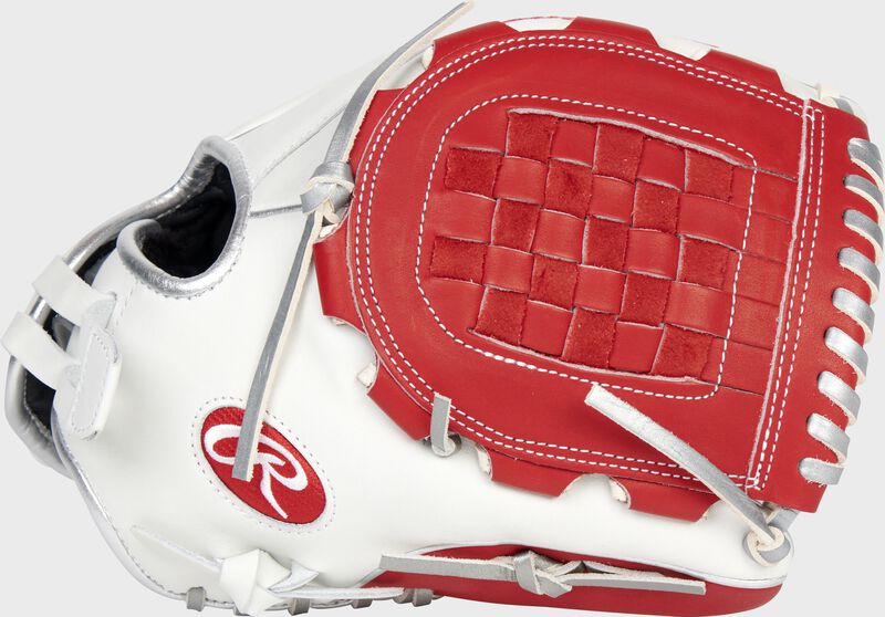 RAWLINGS LIBERTY ADVANCED COLOR SERIES 12" INFIELD/PITCHER'S GLOVE RLA120-3WSP