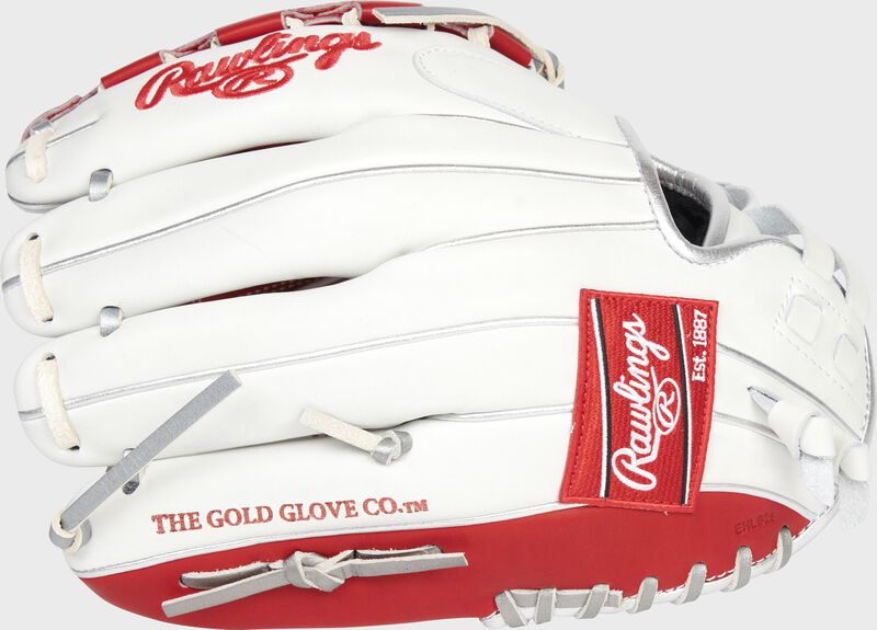 RAWLINGS LIBERTY ADVANCED COLOR SERIES 12" INFIELD/PITCHER'S GLOVE RLA120-3WSP