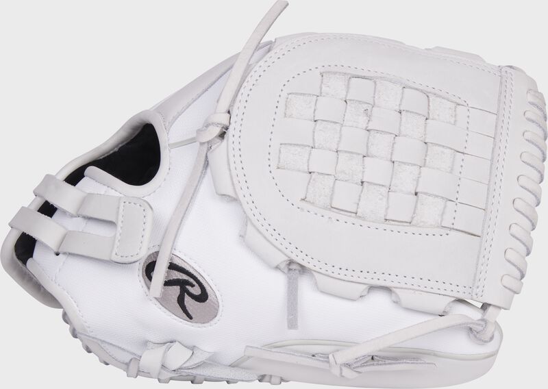 RAWLINGS LIBERTY ADVANCED COLOR SERIES 12-INCH INFIELD/PITCHER'S GLOVE: RLA120-3WSS