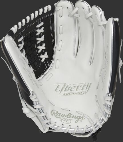 Rawlings Liberty Advanced RLA125-18BP 12.5" Softball Glove LHT