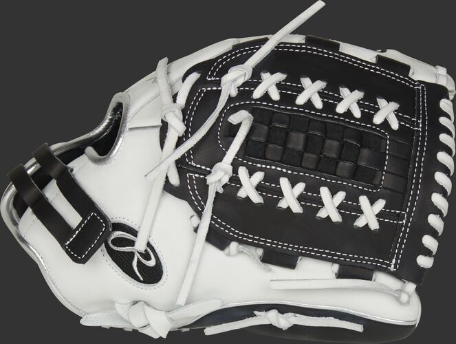 Rawlings Liberty Advanced RLA125-18BP 12.5" Softball Glove LHT