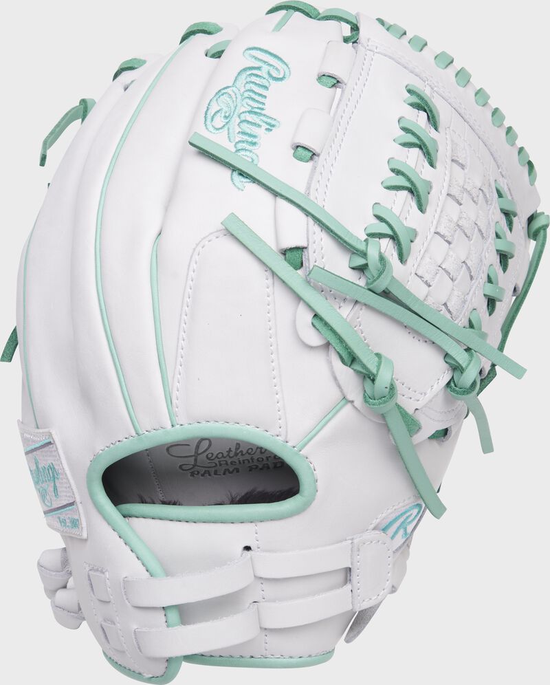 RAWLINGS LIBERTY ADVANCED COLOR SERIES 12.5" FASTPITCH GLOVE RLA125-18WM