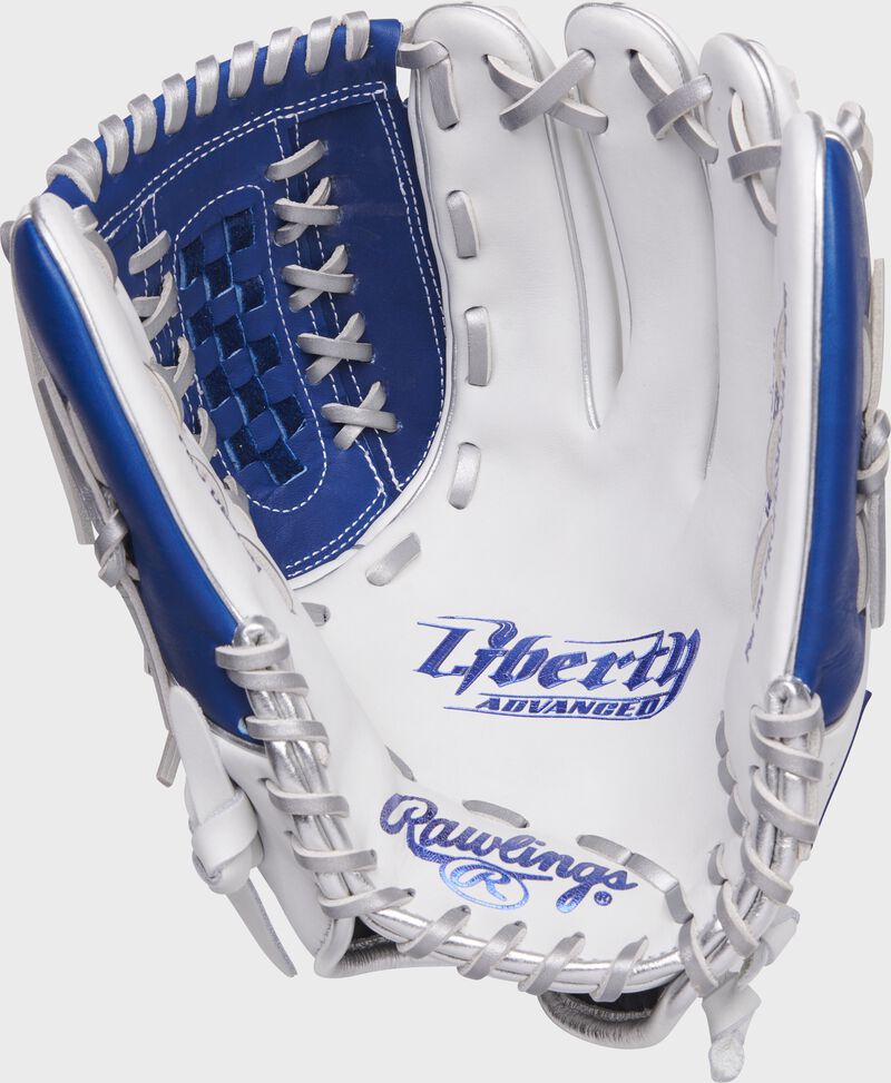 RAWLINGS LIBERTY ADVANCED COLOR SERIES 12.5" FASTPITCH GLOVE RLA125-18WRP