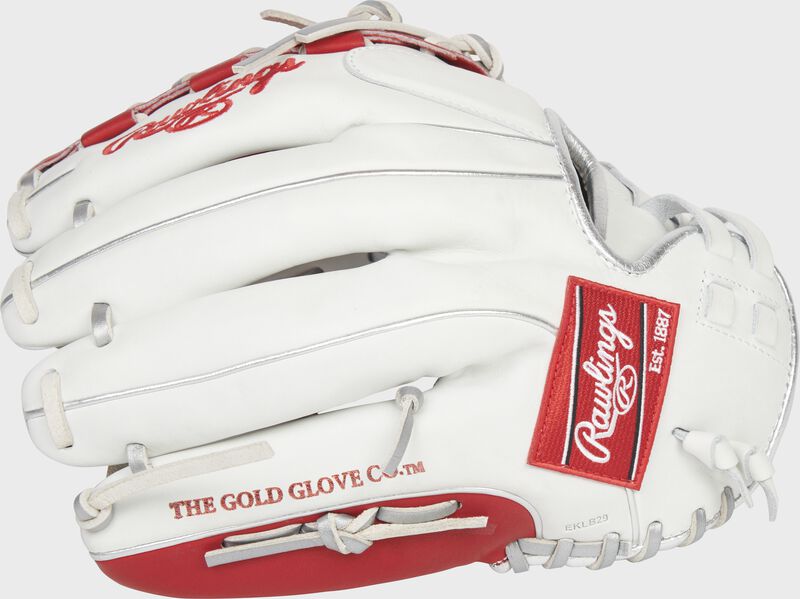 RAWLINGS LIBERTY ADVANCED COLOR SERIES 12.5" FASTPITCH GLOVE RLA125-18WSP