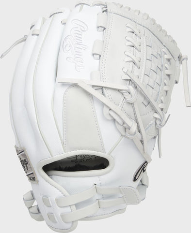 RAWLINGS LIBERTY ADVANCED COLOR SERIES 12.5-INCH FASTPITCH GLOVE: RLA125-18WSS