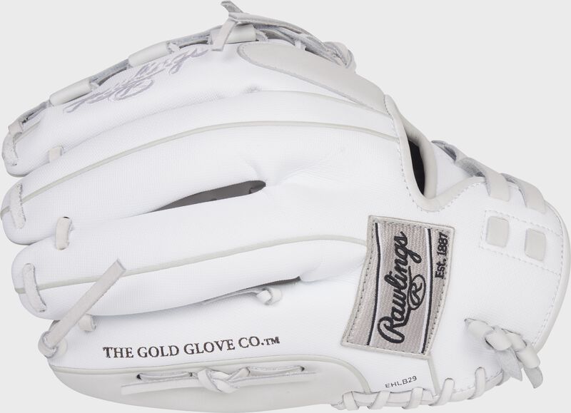 RAWLINGS LIBERTY ADVANCED COLOR SERIES 12.5" FASTPITCH GLOVE RLA125-18WSS