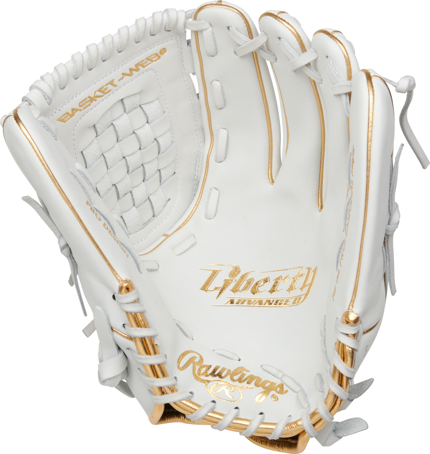 Rawlings Liberty Advanced 12.5 in Softball Glove