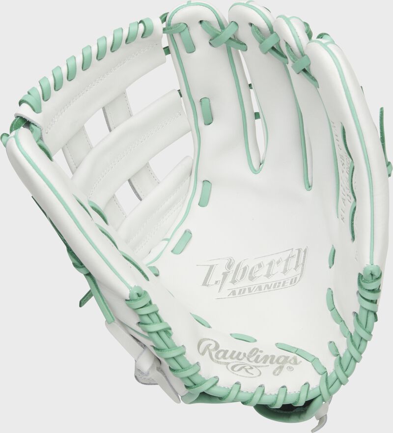 RAWLINGS LIBERTY ADVANCED COLOR SERIES 12.75" OUTFIELD GLOVE RLA1275SB-6WM