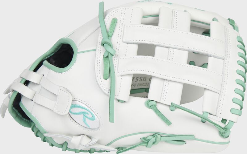 RAWLINGS LIBERTY ADVANCED COLOR SERIES 12.75" OUTFIELD GLOVE RLA1275SB-6WM