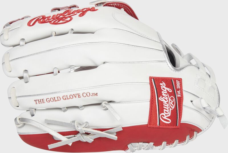 RAWLINGS LIBERTY ADVANCED COLOR SERIES 12.75" OUTFIELD GLOVE RLA1275SB-6WSP