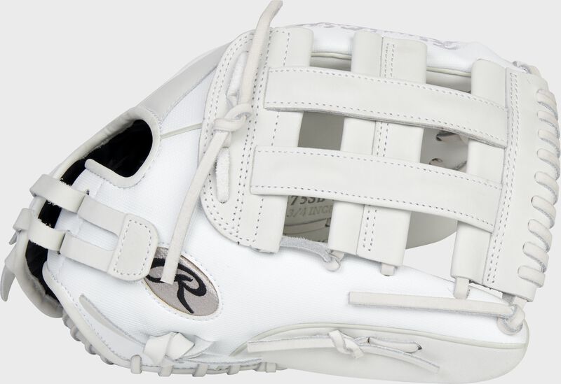 RAWLINGS LIBERTY ADVANCED COLOR SERIES 12.75-INCH OUTFIELD GLOVE: RLA1275SB-6WSS