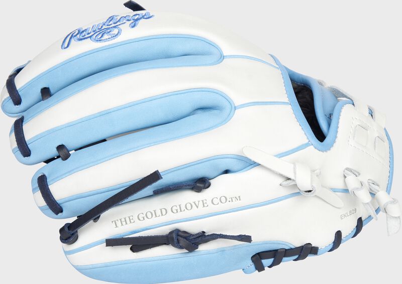 RAWLINGS LIBERTY ADVANCED COLOR SERIES 11.75-INCH INFIELD GLOVE: RLA715SB-31WCBN