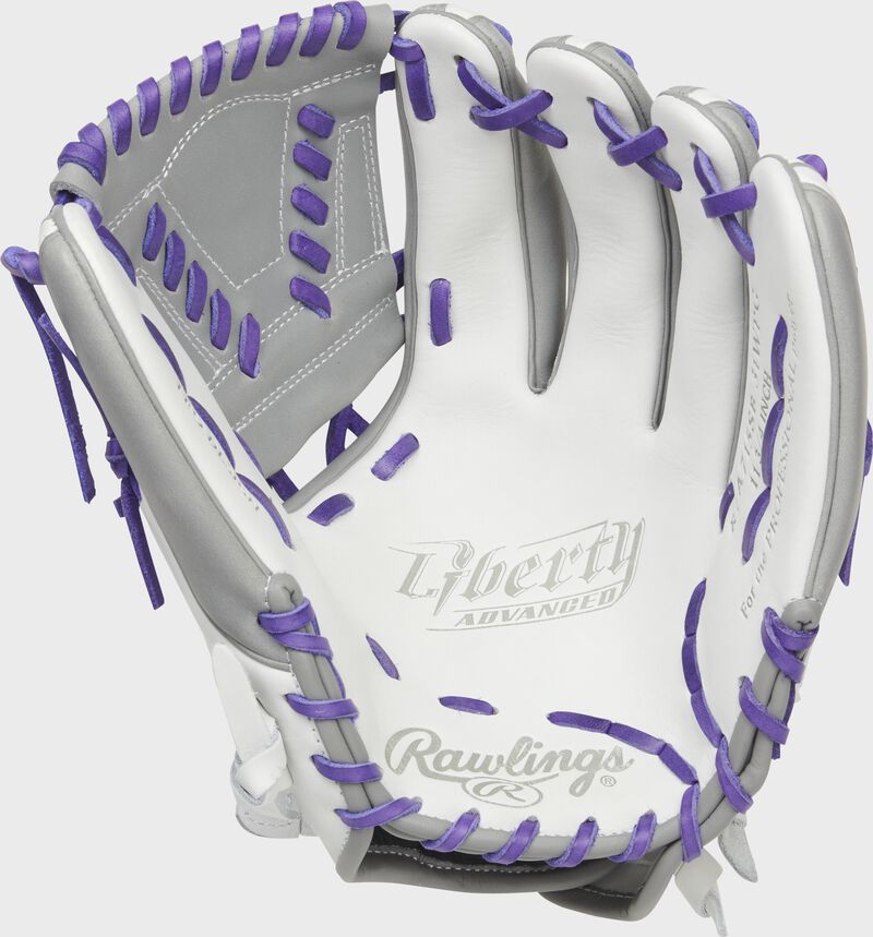 RAWLINGS LIBERTY ADVANCED COLOR SERIES 11.75" INFIELD GLOVE: RLA715SB-31WPG