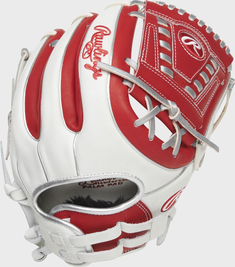 RAWLINGS LIBERTY ADVANCED COLOR SERIES 11.75" INFIELD GLOVE RLA715SB-31WSP