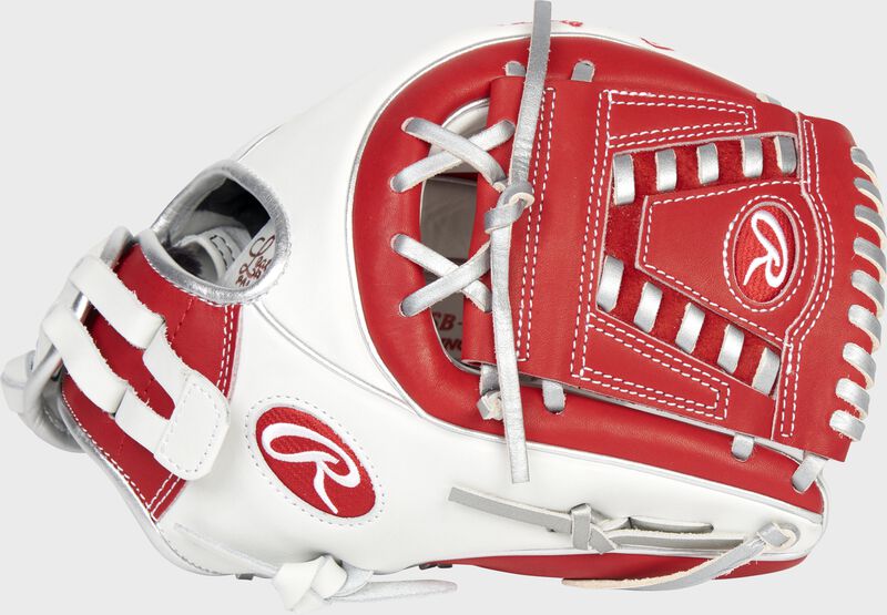 RAWLINGS LIBERTY ADVANCED COLOR SERIES 11.75" INFIELD GLOVE RLA715SB-31WSP