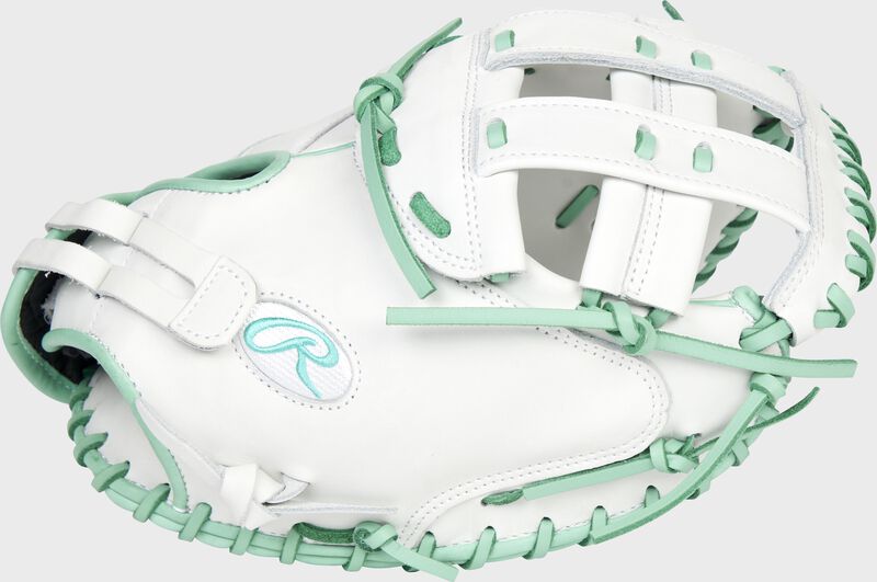 RAWLINGS LIBERTY ADVANCED COLOR SERIES 34-INCH CATCHER'S MITT: RLACM34FPWM