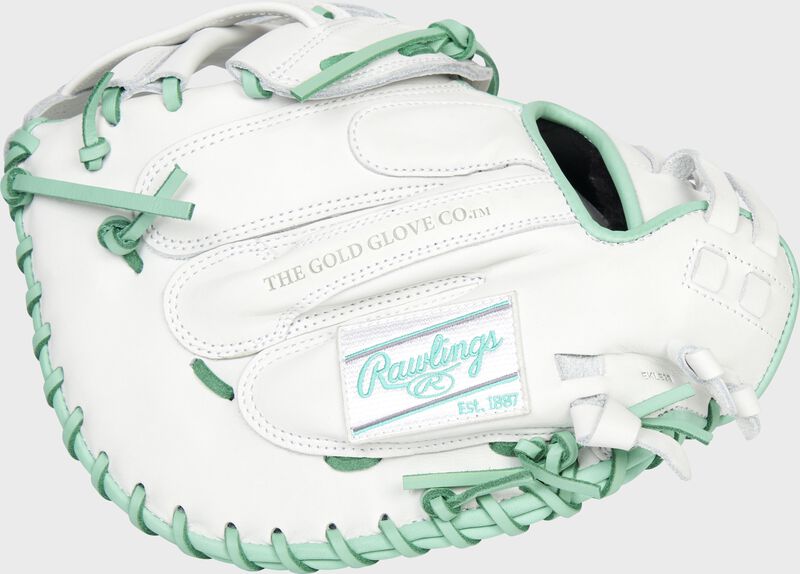 RAWLINGS LIBERTY ADVANCED COLOR SERIES 34-INCH CATCHER'S MITT: RLACM34FPWM