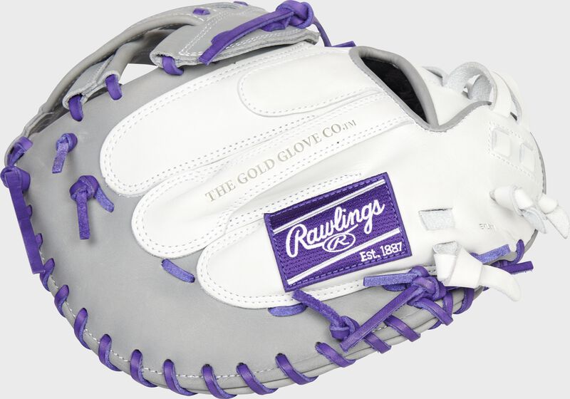 RAWLINGS LIBERTY ADVANCED COLOR SERIES 34-INCH CATCHER'S MITT: RLACM34FPWPG