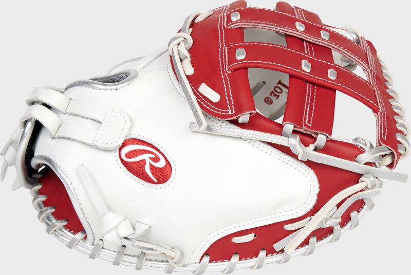 RAWLINGS LIBERTY ADVANCED COLOR SERIES 34-INCH CATCHER'S MITT: RLACM34FPWSP