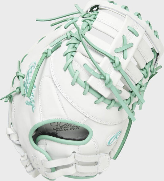 RAWLINGS LIBERTY ADVANCED COLOR SERIES 13" FIRST BASE MITT RLADCTSBWM