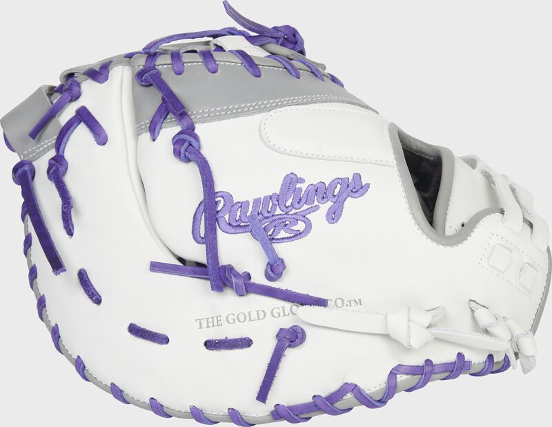 RAWLINGS LIBERTY ADVANCED COLOR SERIES 13" FIRST BASE MITT RLADCTSBWPG