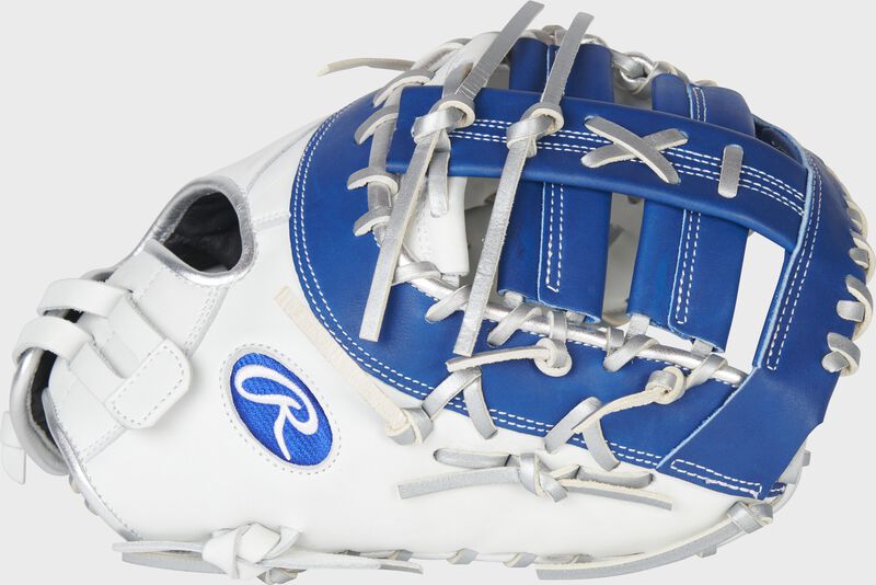 RAWLINGS LIBERTY ADVANCED COLOR SERIES 13" FIRST BASE MITT RLADCTSBWRP