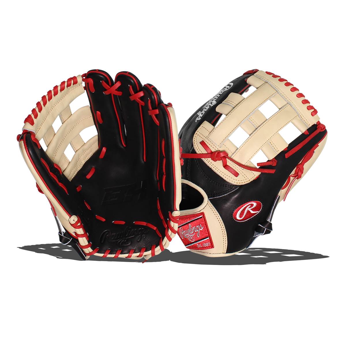 Rawlings Heart of the Hide R2G 12.75" Baseball Glove: PRORBH34BC