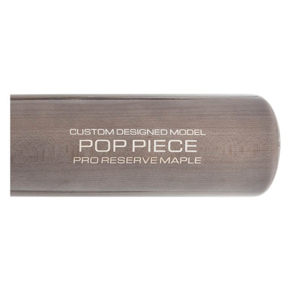 Victus Pro Reserve Pop Piece Gray Maple Wood Baseball Bat