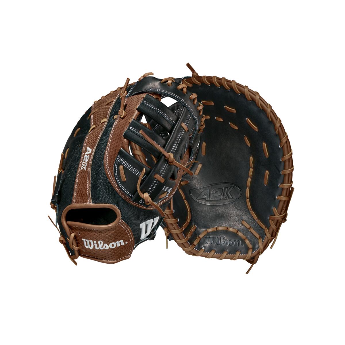Wilson 2021 A2K 2820SS 1BM 12.25" LHT: WBW1000731225