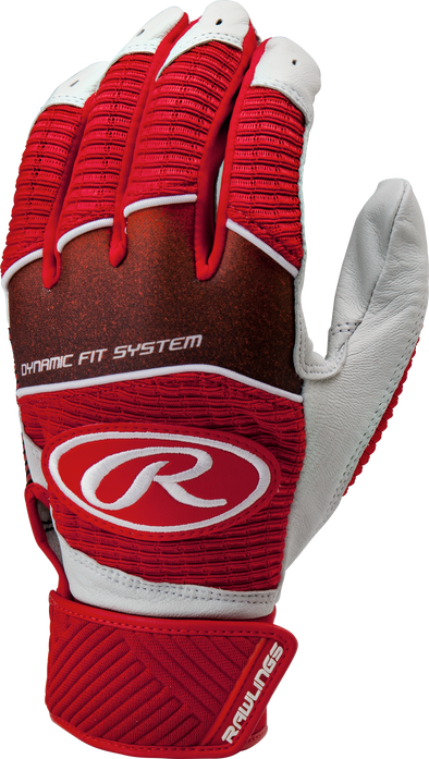Rawlings Workhorse 5150 Adult Batting Gloves