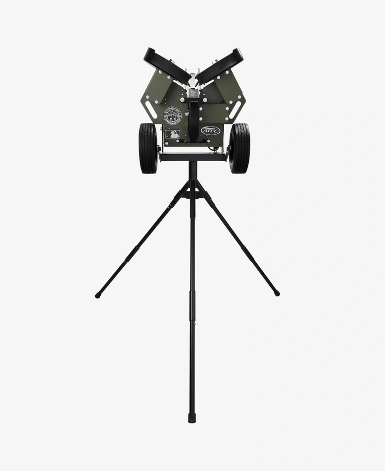 ATec M3X Baseball Machine w/ Tripod