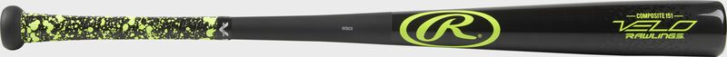 Rawlings Composite 151 Velo Senior League Wood Bat: Y151CV-29/24