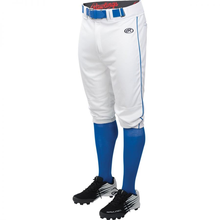 Rawlings Launch Piped Knicker Youth Baseball Pant YLNCHKPP