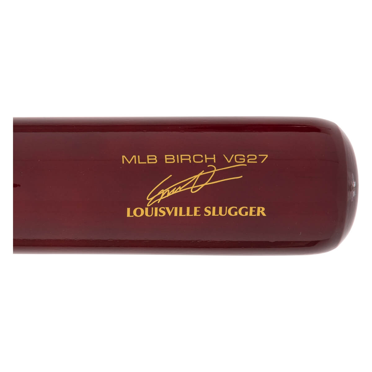 Louisville Slugger MLB Prime Vladimir Guerrero Jr. Birch Wood Baseball Bat: WBL2678010