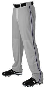 Alleson Piped Open Bottom Youth Baseball Pant