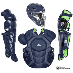ALL-STAR S7 AXIS™ TWO TONE ADULT CATCHERS SET