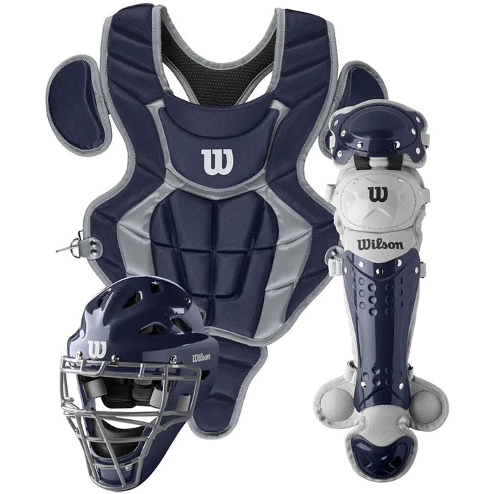 Wilson C200 YOUTH CATCHER'S GEAR KIT