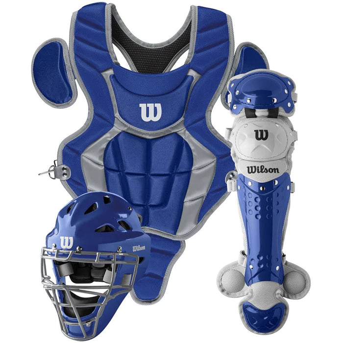 Wilson C200 YOUTH CATCHER'S GEAR KIT