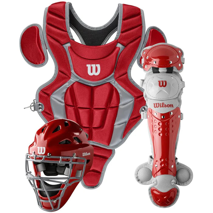 Wilson C200 YOUTH CATCHER'S GEAR KIT